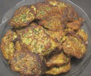 Котлеты из кабачков