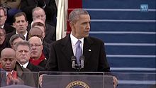 File:2013-01-21 President Obama's Inaugural Address.ogv