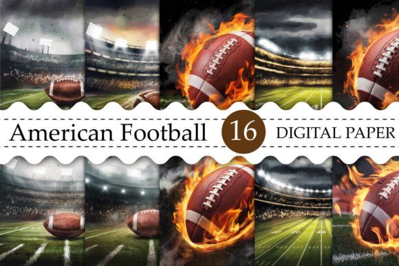 American Football Digital Papers Collection