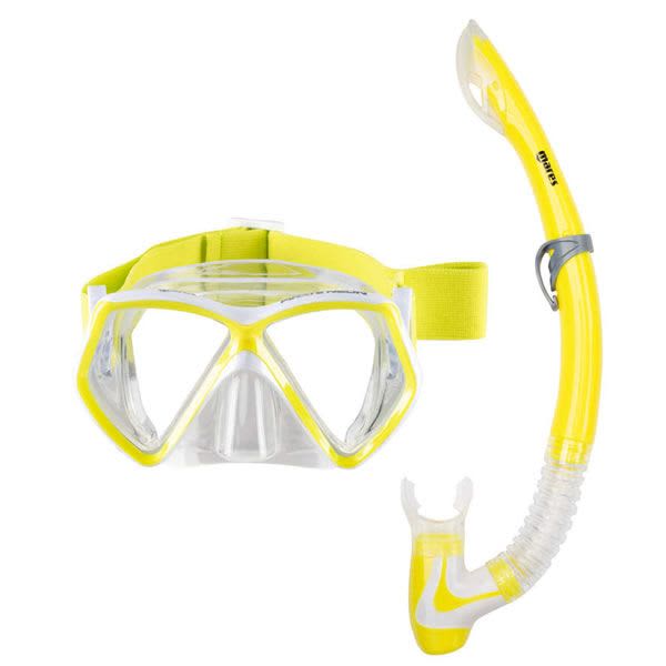 Barnesett Pirate R Jr Maske Og Snorkelsett Ass Farger Mares Alf Lea As Dykk No