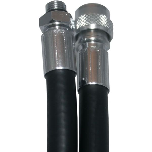 Intl Unf Lp Inflator Gummislange Ass Lengder For Drakt Bcd Alf Lea As Dykk No