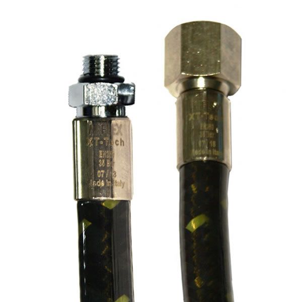 Unf Lp Xt Tech Ass Lengder Miflex Alf Lea As Dykk No