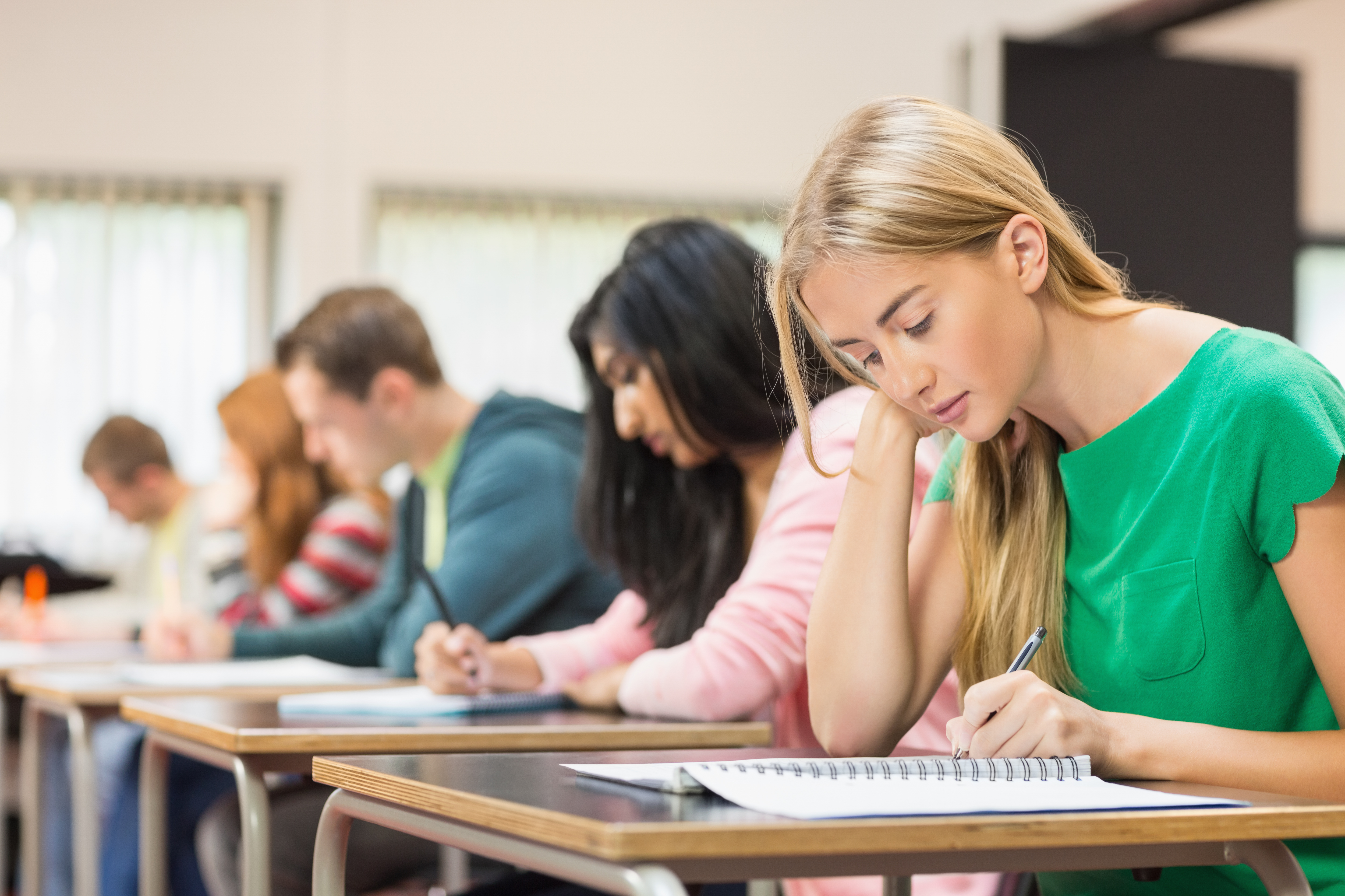 Ace the End-of-Year Exams