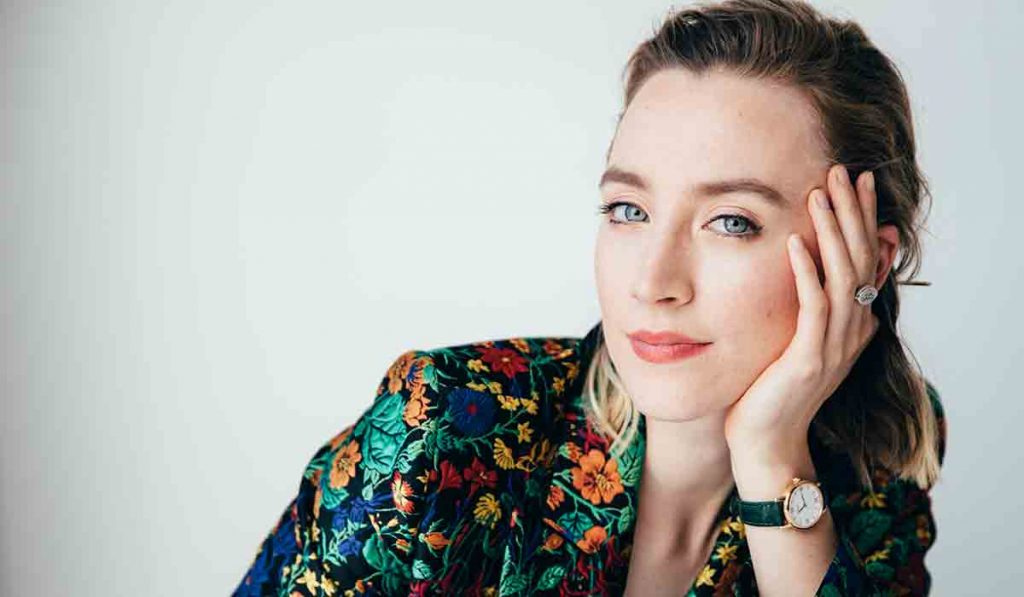 Saoirse Ronan