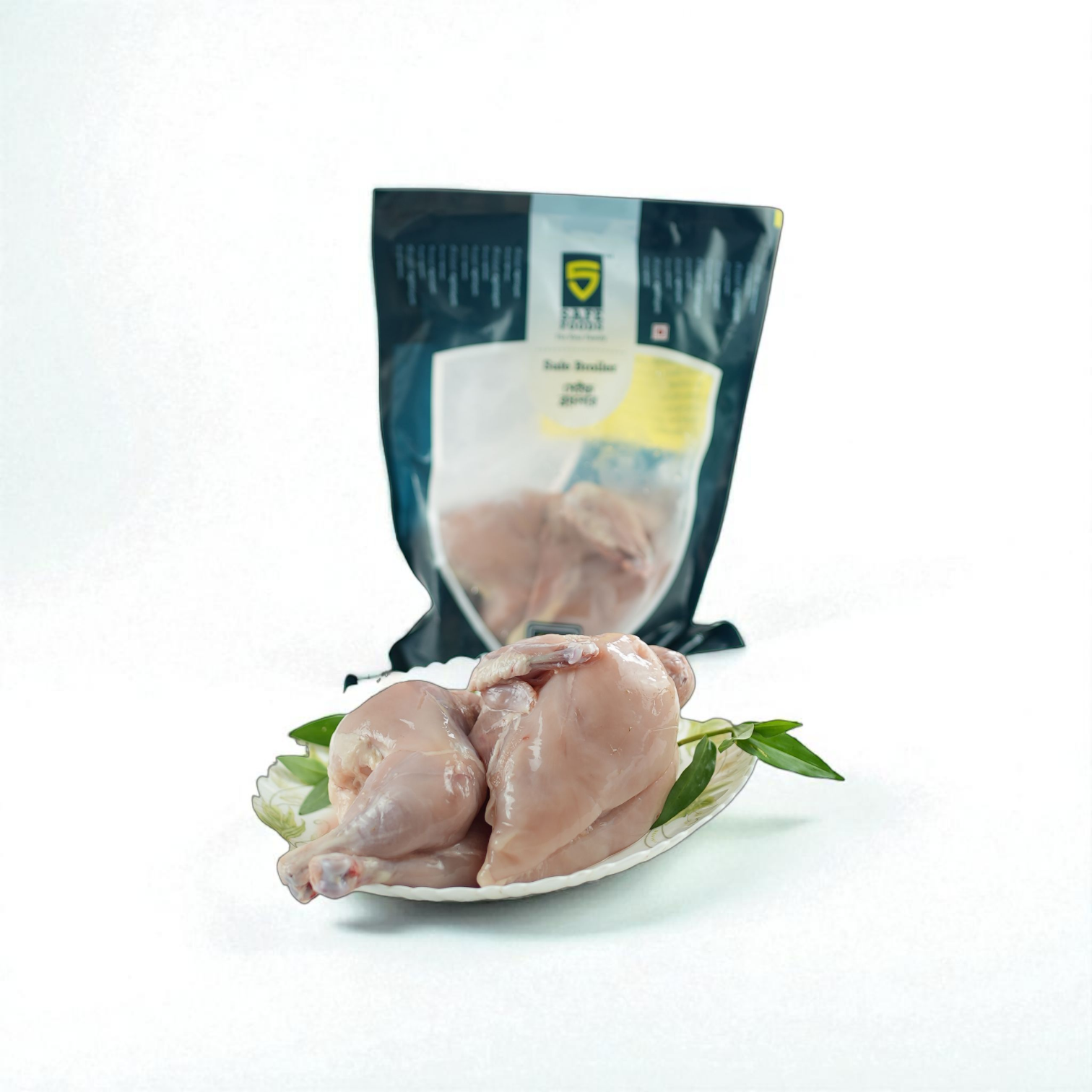Safe Broiler(Skin off-1kg)