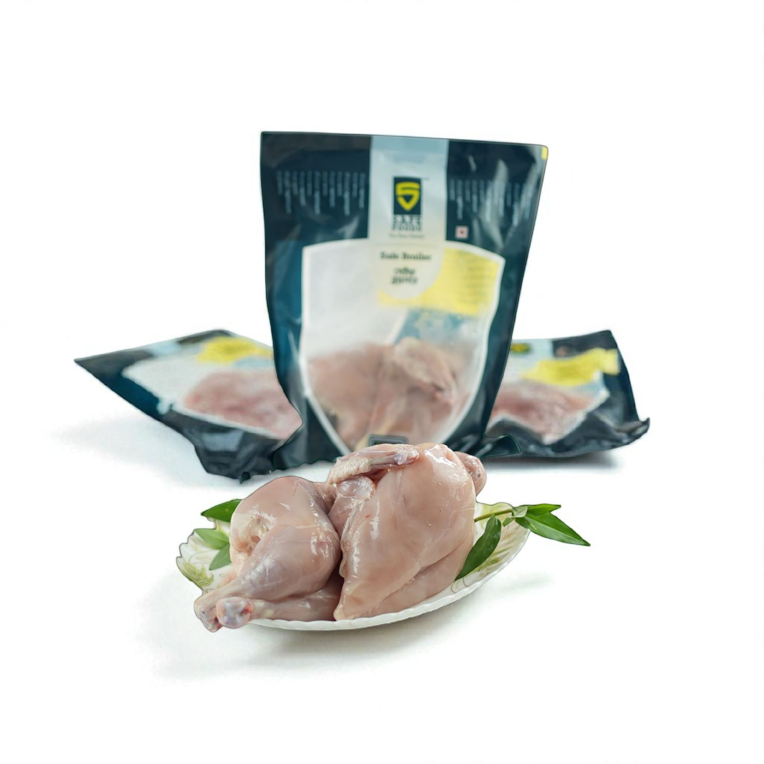 Safe Broiler(Skin off-5kg)
