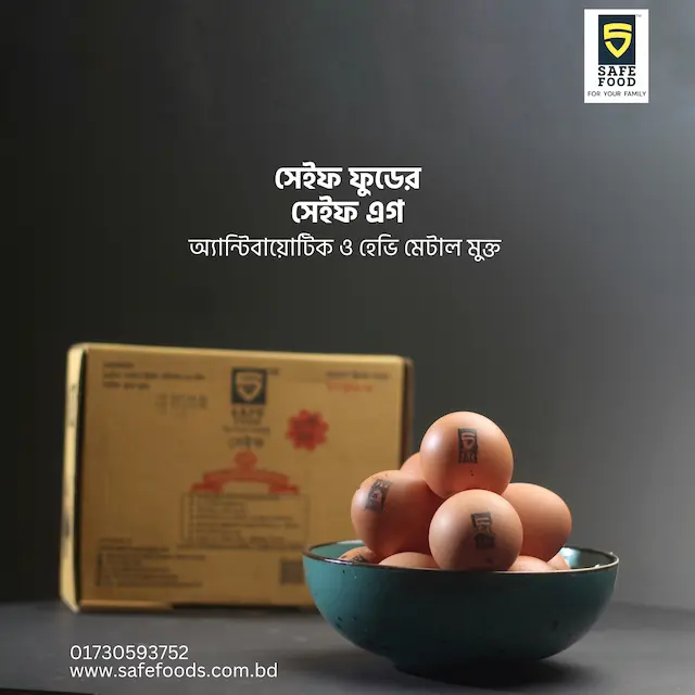 Safe egg (60 pcs) 5 dozen