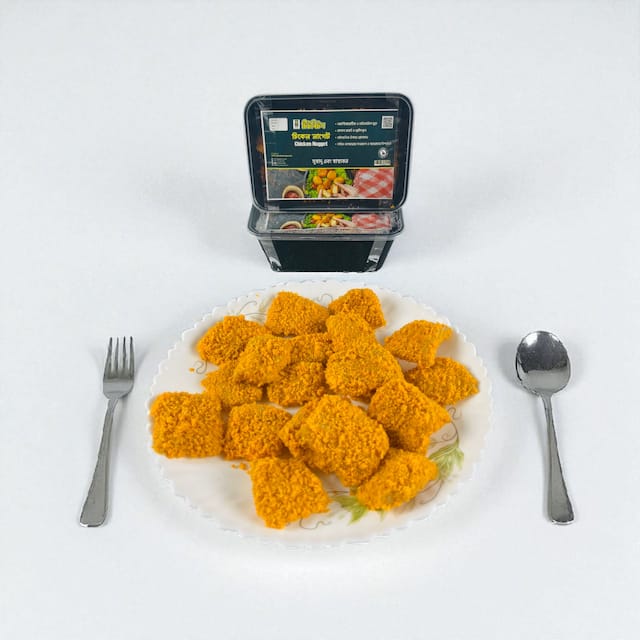 Titbits Chicken Nuggets-2 box (700 gm)