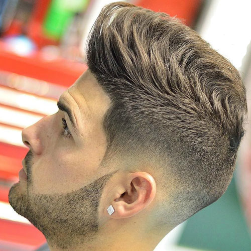 How To Style Thick Hair