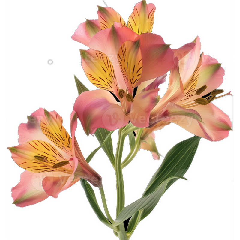 Alstroemeria