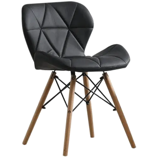 Silla Eames acolchada