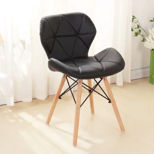Silla Eames acolchada