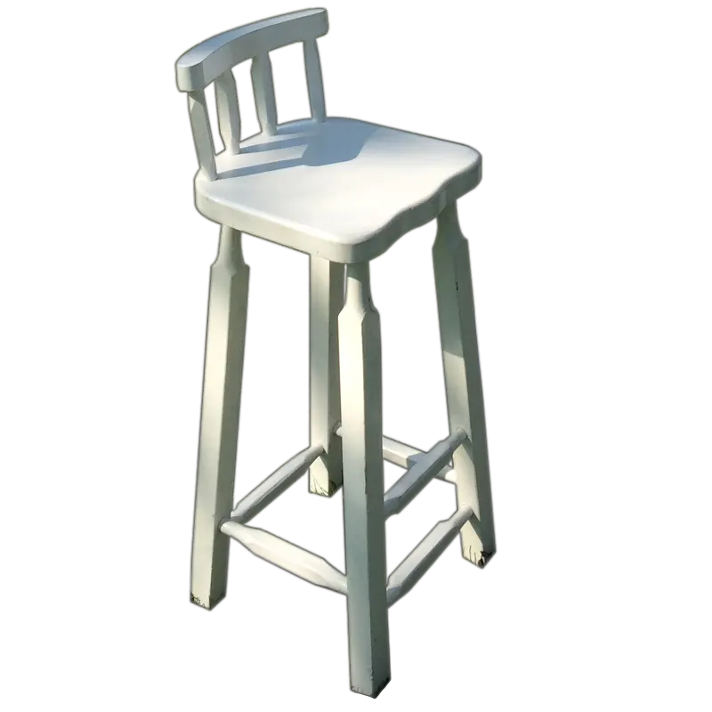 Piso de madera blanco