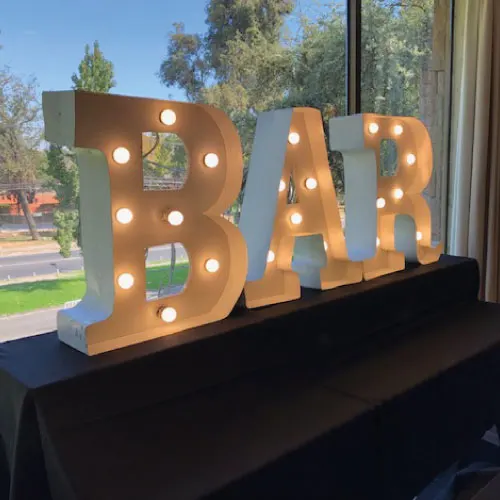 Palabra BAR