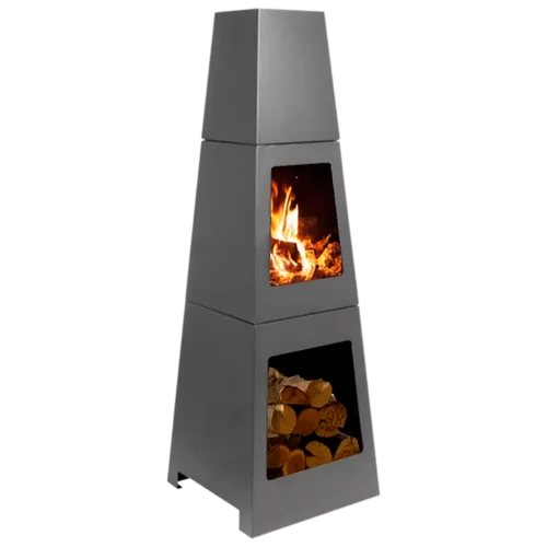 Chimenea de Exterior Nordic