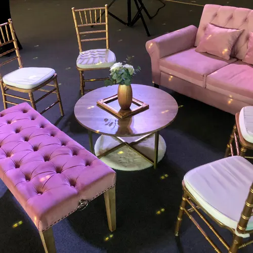 Lounge Rosa Chic