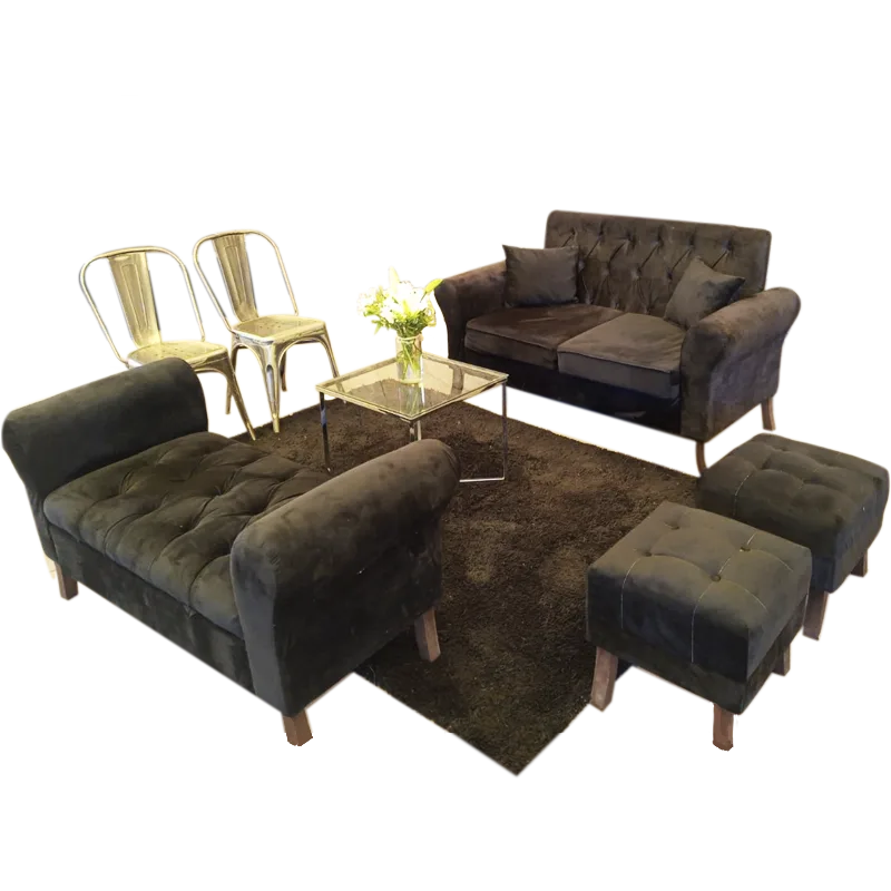 Lounge Monocromo