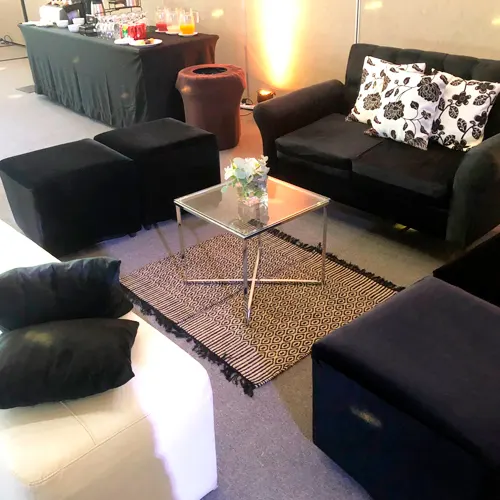 Lounge Monocromo