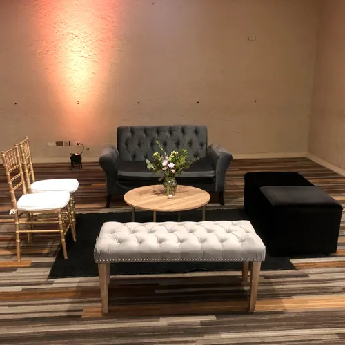 Lounge Monocromo