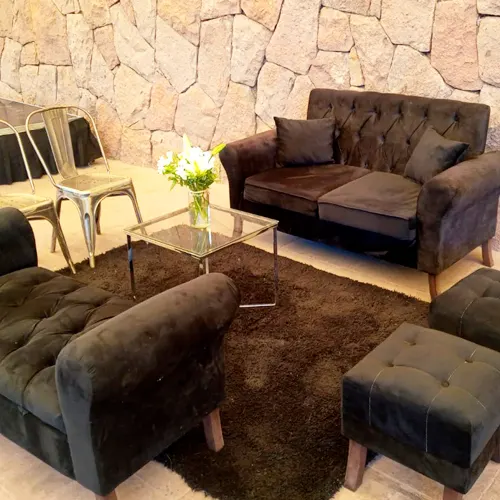 Lounge Monocromo
