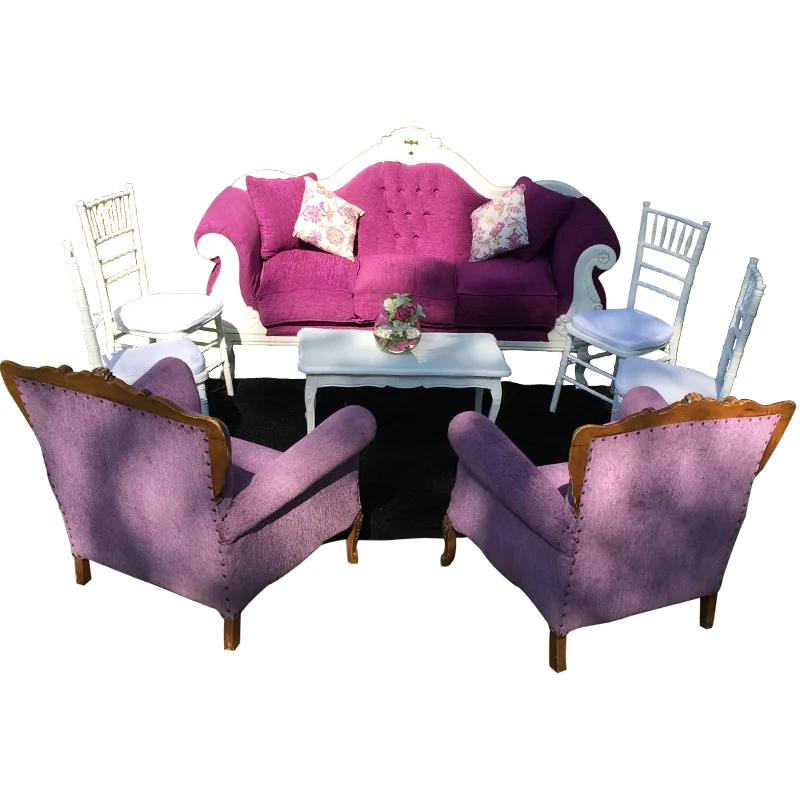 Lounge Romantic Glam