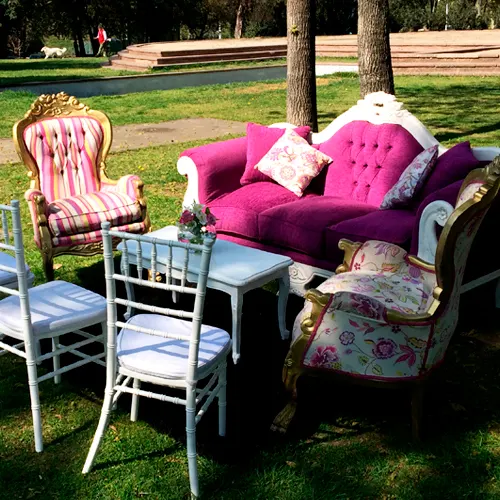 Lounge Romantic Glam