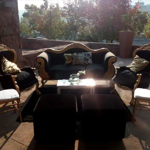 Lounge Romantic Glam