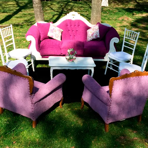 Lounge Romantic Glam
