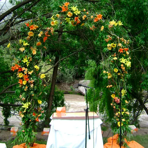 Arco Florido