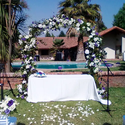 Arco Florido
