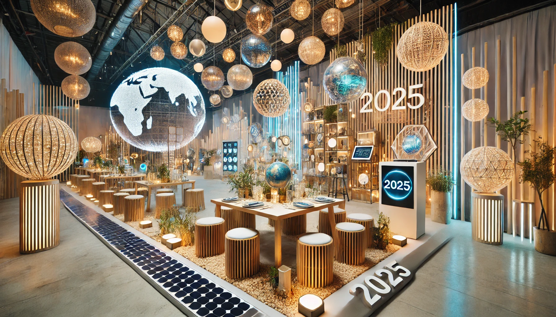 Tendencias en Decoración de Fiestas 2025: Innovación y Estilo para tu Evento