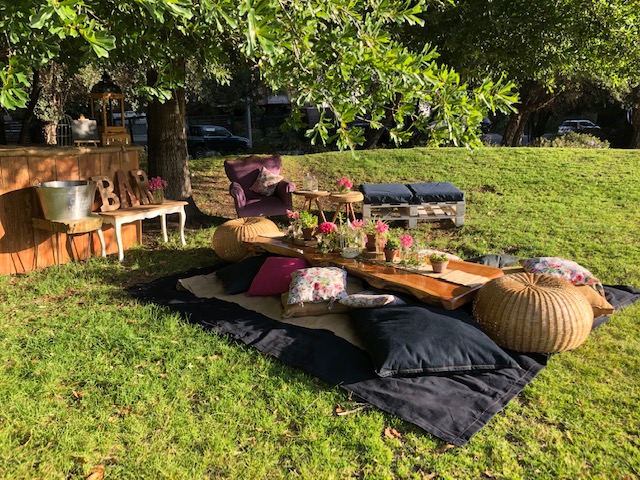 Decoración de Fiestas al Aire Libre: Consejos para Crear Espacios Encantadores en la Naturaleza