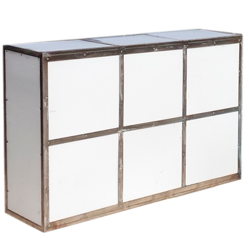 Barra de Bar Modular Iluminada