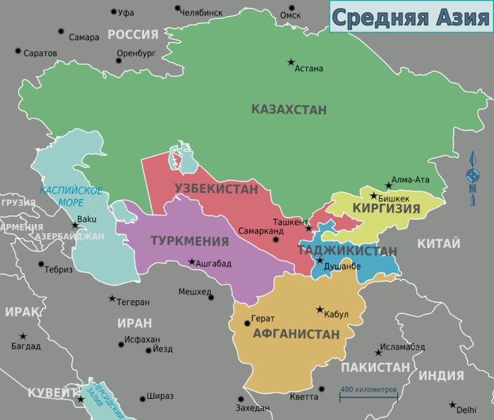 Сколько всего стран в мире на 2020 год. Список, статистика по населению, площади, континентам