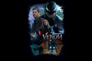 Venom The Movie 4k Wallpaper