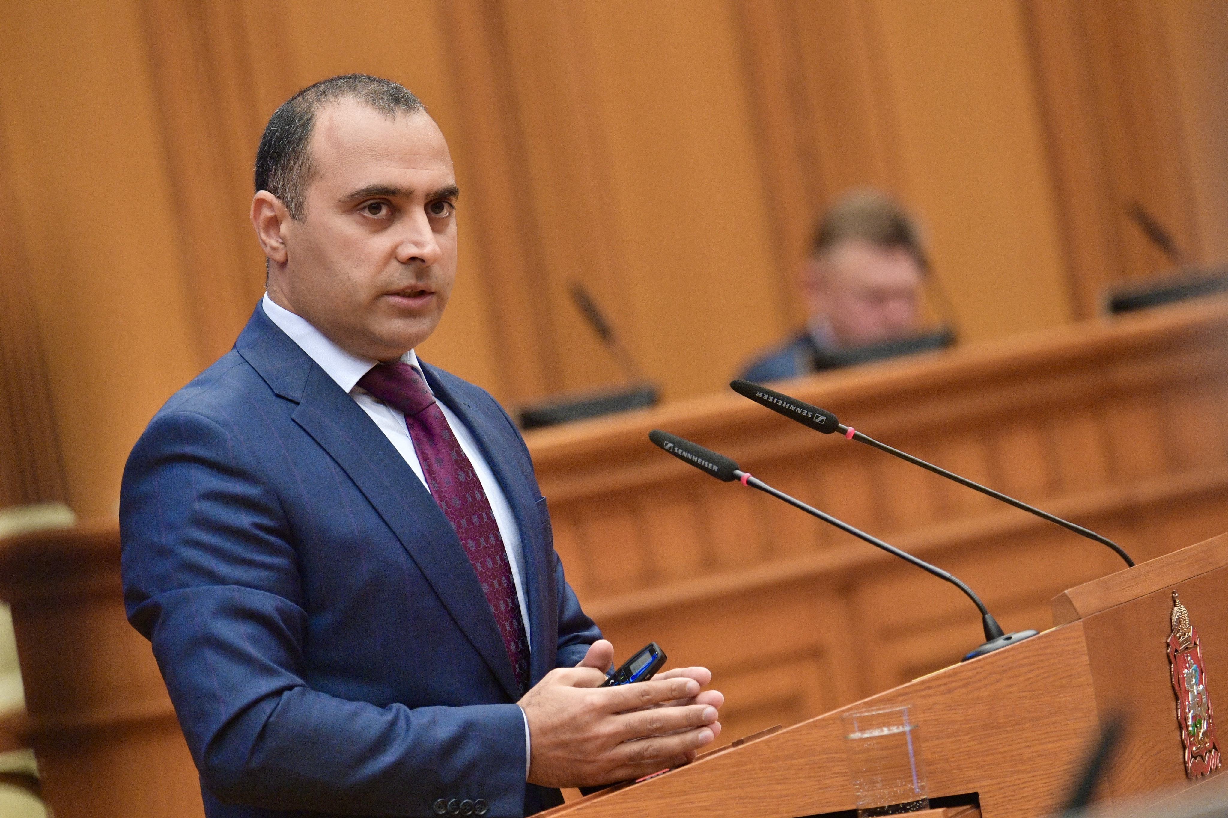 Артур Гарибян возглавит транспортный блок правительства Подмосковья