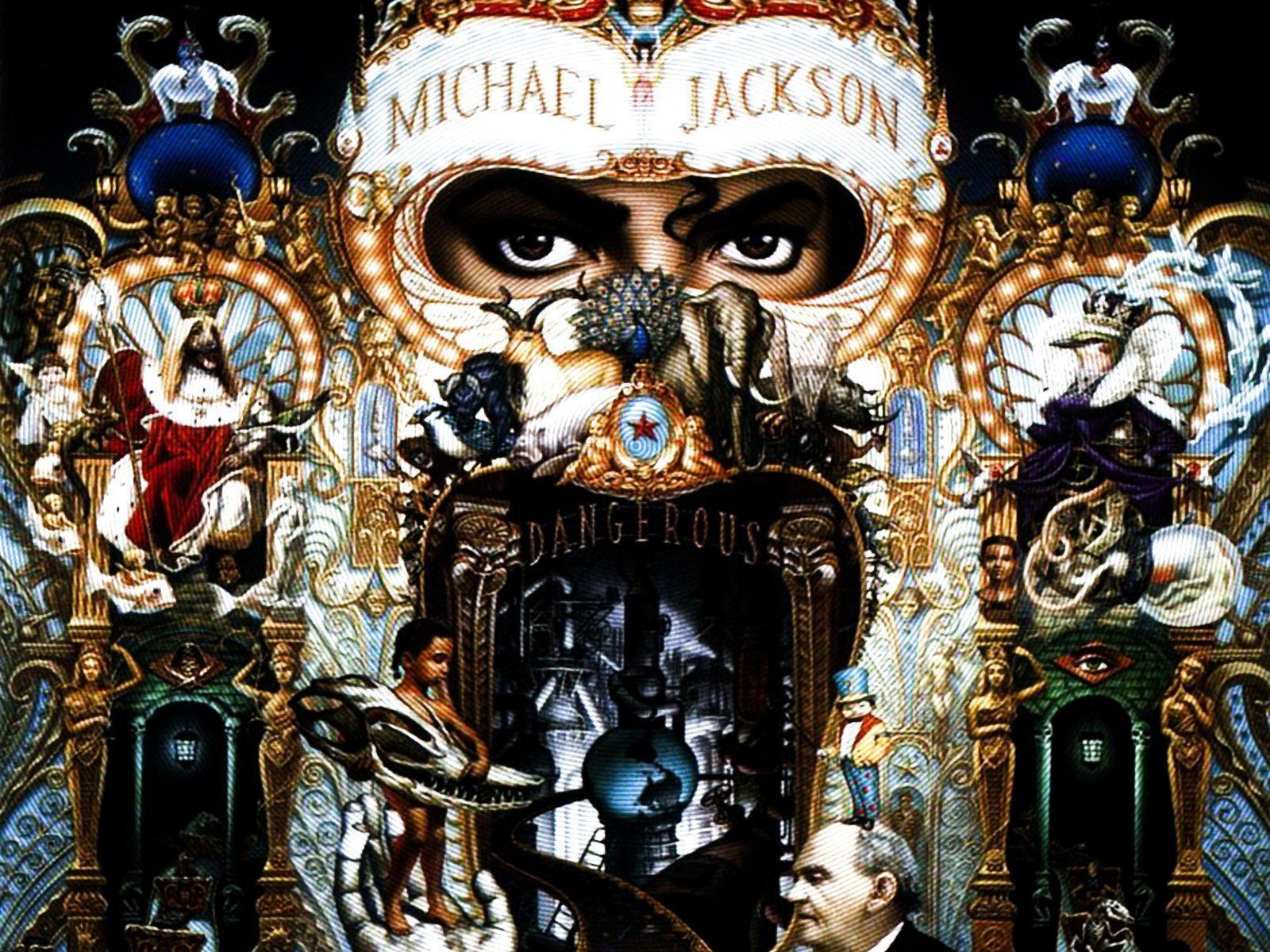 Michael Jackson Dangerous Wallpaper Hd Desktop 10 HD Wallpapers ...