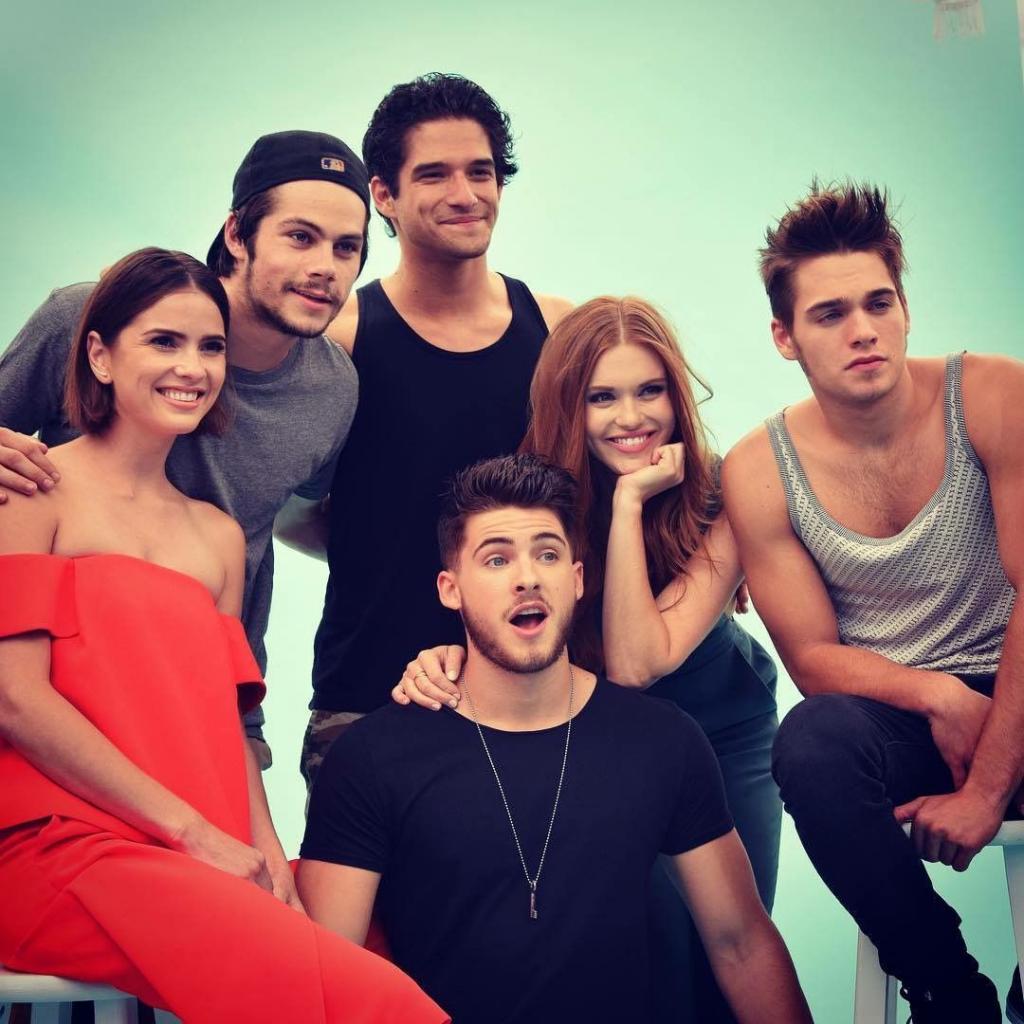 Teen Wolf