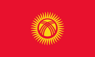 Киргизия KG