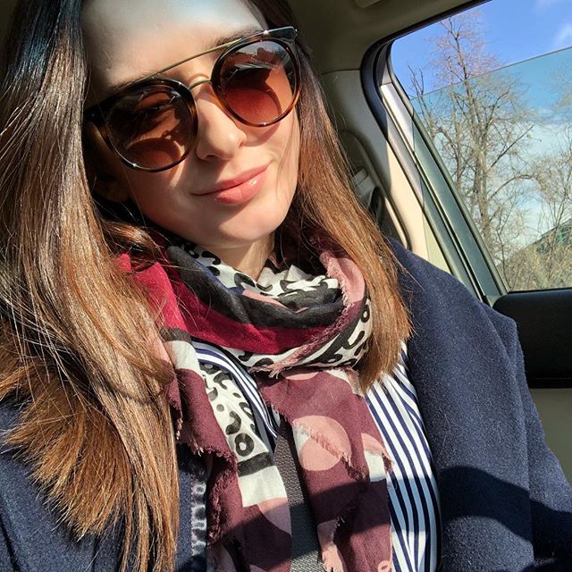 Маргарита Агибалова в Instagram - фото