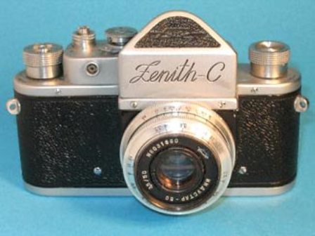 История фотоаппаратов Зенит (ZENIT) История фотоаппаратов Зенит (ZENIT)