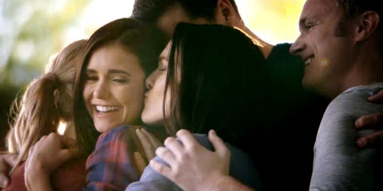 Vampire Diaries Finale Elena Parents