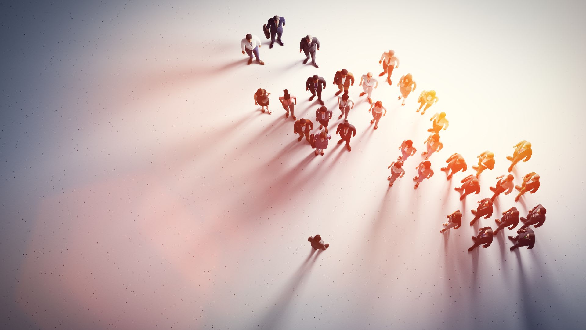 Why Half Your Workforce Wants to Quit (And Doesn't Feel Ready To)