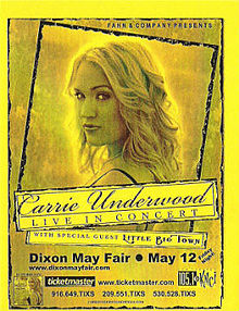 CUnderwood 2006TourPoster.jpg