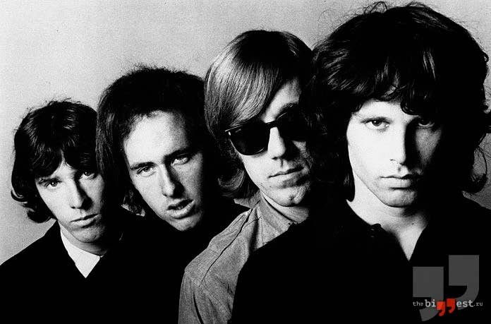 The Doors. CC0