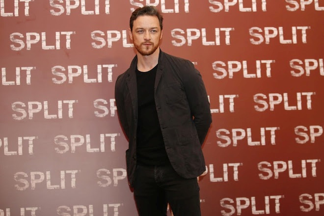 James McAvoy