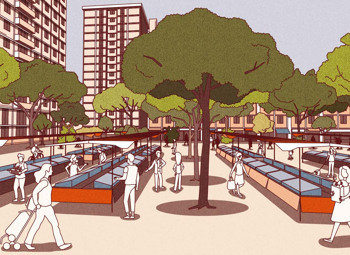 Illustrative slider image