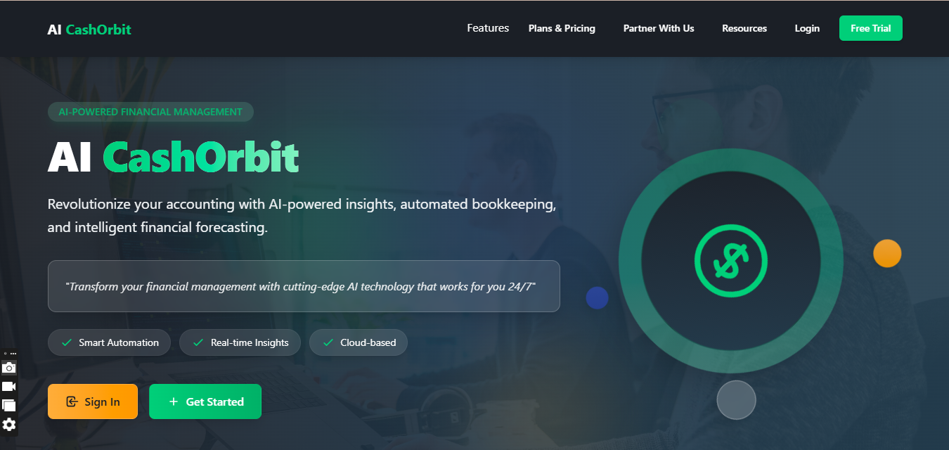 AI Cash Orbit