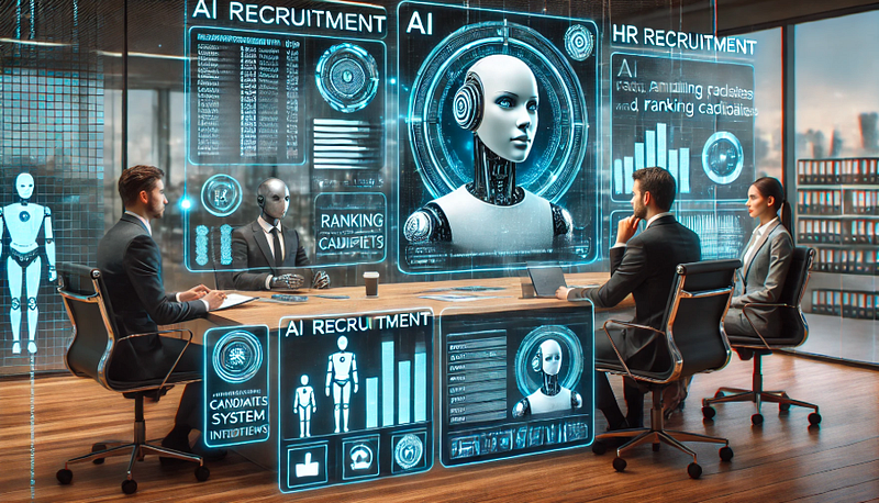 Revolutionizing Recruitment: Building an AI-Powered HR System with FastAPI, Streamlit, and Groq