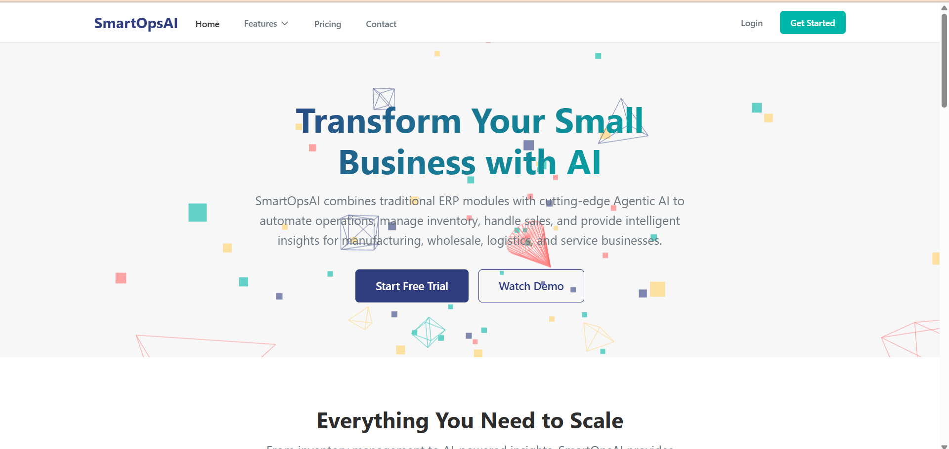 SmartOps AI